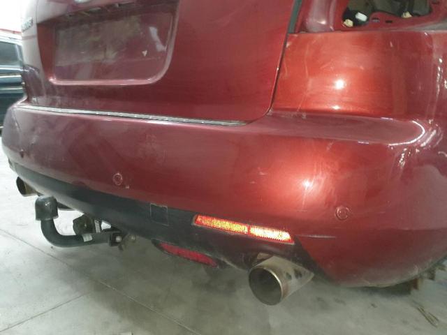 Pára-choque traseiro EHY05022XAA Mazda