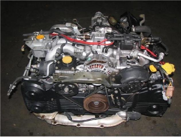 EJ20 Subaru
