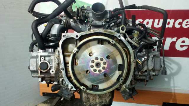 Motor montado Subaru Legacy 2 BD, BG