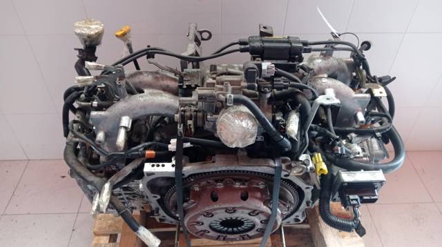 Motor montado Subaru Legacy 2 BD, BG