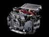 Motor montado EJ20 SUBARU