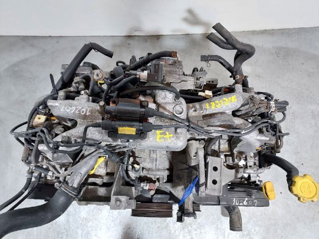 Motor montado Subaru Legacy 3 BE, BH