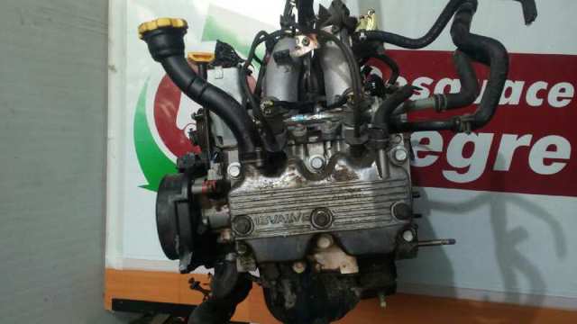 Motor montado Subaru Legacy 2 BD, BG