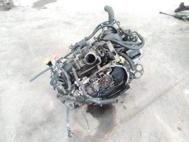 Motor montado Subaru Legacy 2 BD, BG