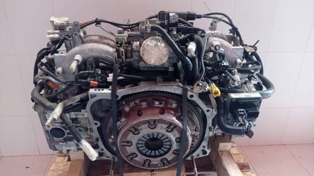 Motor montado Subaru Legacy 2 BD, BG