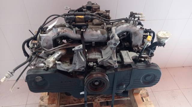 Motor montado Subaru Legacy 2 BD, BG