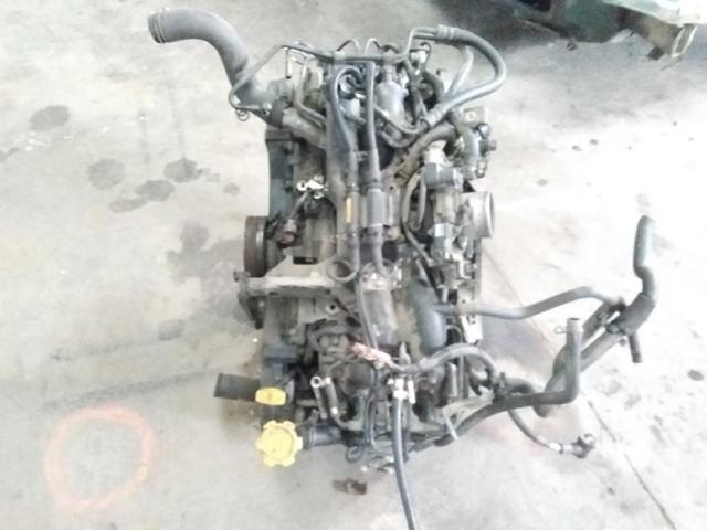 Motor montado Subaru Legacy 2 BD, BG
