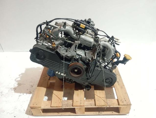Motor montado EJ20 SUBARU