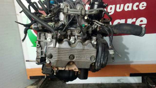 Motor montado Subaru Legacy 2 BD, BG