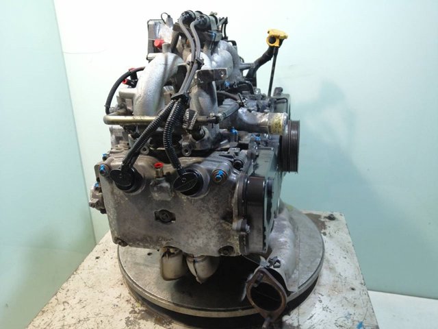 SUBARU EJ202 Двигатель в сборе в наличии Николаев