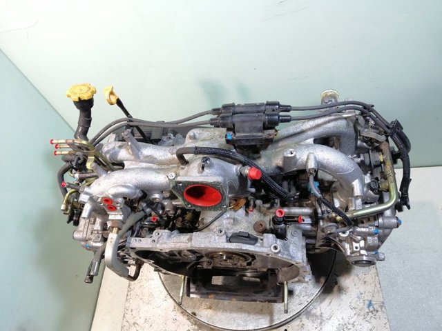 SUBARU EJ202 Двигатель в сборе в наличии Чернигов