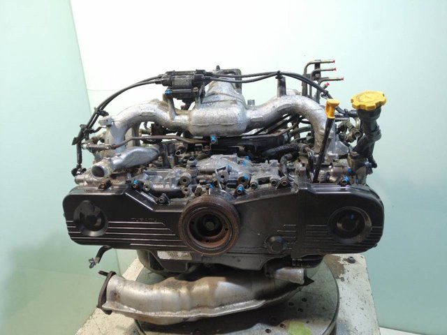 EJ202 SUBARU Двигатель в сборе купить в Сумы