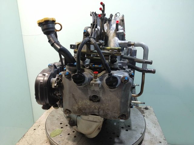 EJ202 SUBARU Двигатель в сборе купить в Днепр