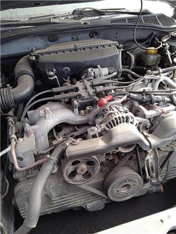 Motor montado Subaru Legacy 4 B13