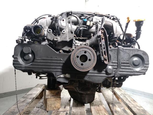 SUBARU EJ25 Двигатель в наличии Украина