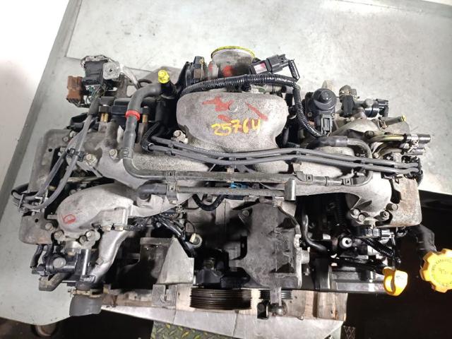 EJ25 SUBARU Двигатель в сборе купить в Житомир