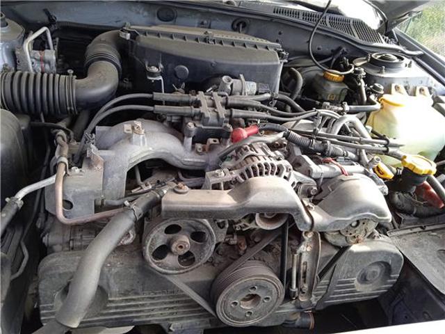 Motor montado Subaru Legacy 4 B13