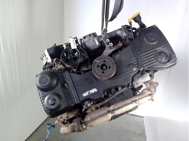Motor montado EJ25 Subaru