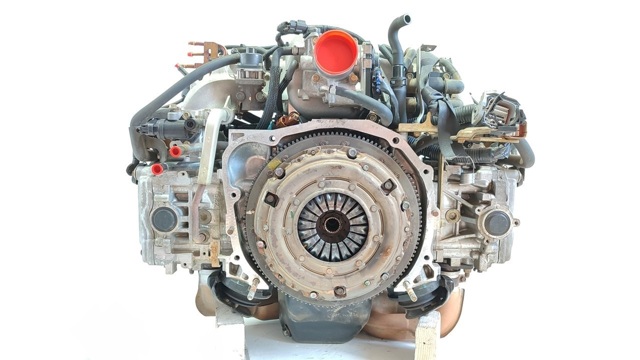 Motor montado EJ25 Subaru