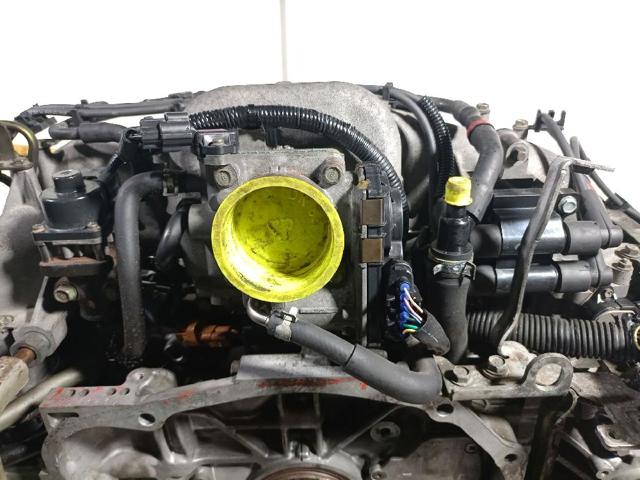 EJ25 Двигатель в сборе купить Каменское