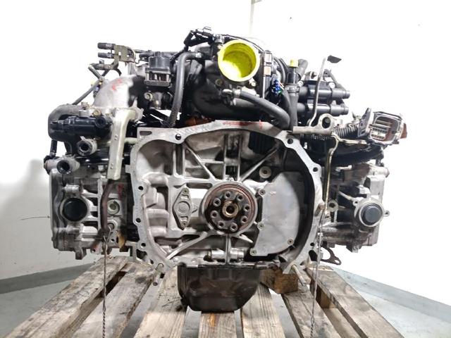 EJ25 SUBARU Двигатель в сборе купить в Павлоград