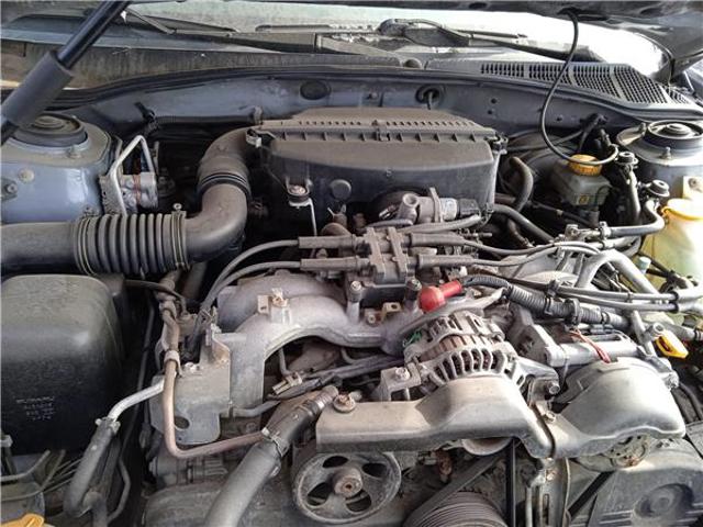 Motor montado Subaru Legacy 4 B13