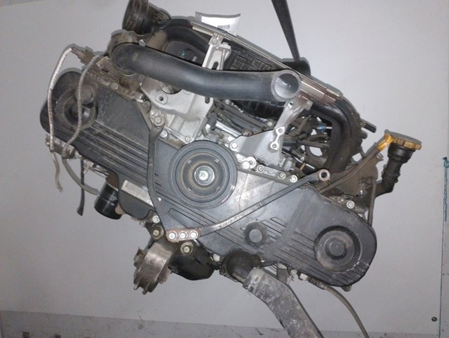 Motor montado Subaru Outback 4 B14, BR