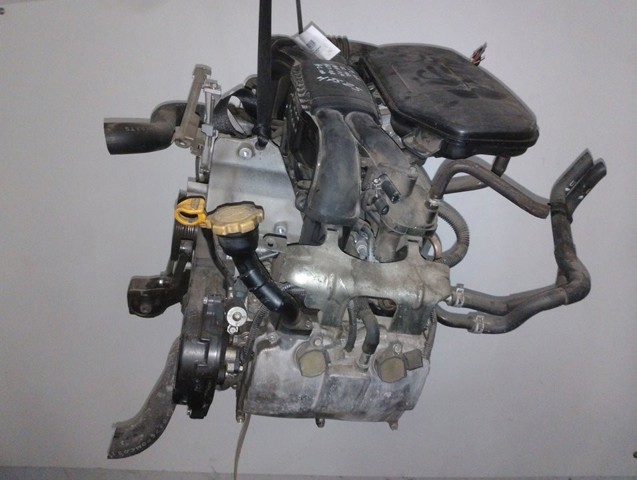 Motor montado Subaru Outback 4 B14, BR