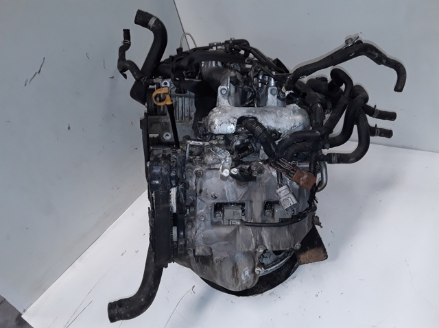 SUBARU EJ255 Двигатель в сборе в наличии Николаев