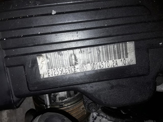 EJ255 SUBARU Двигатель купить в Львов