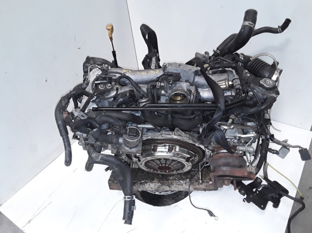 SUBARU EJ255 Двигатель в сборе в наличии Харьков