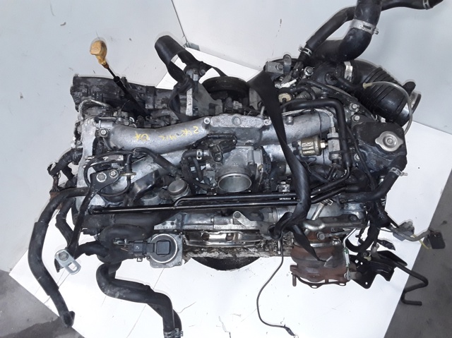 EJ255 SUBARU Двигатель купить в Ровно