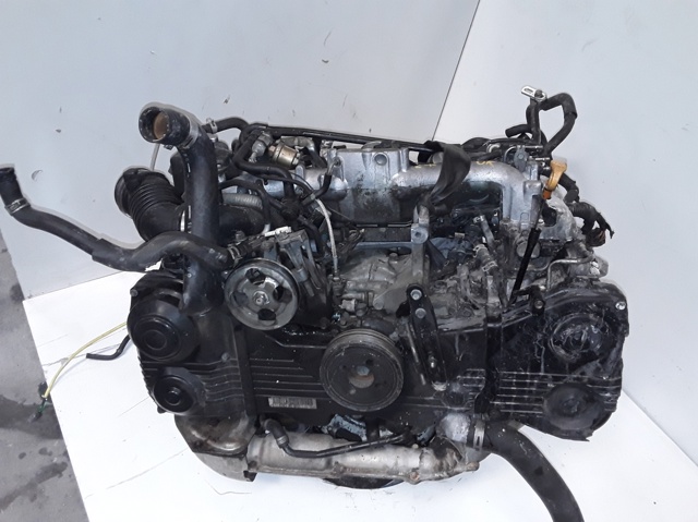 SUBARU EJ255 Двигатель в сборе в наличии Николаев