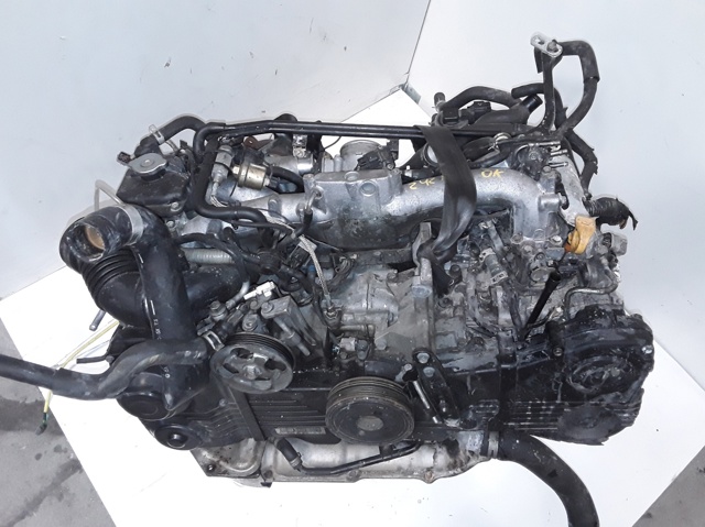 SUBARU EJ255 Двигатель в сборе в наличии Днепр