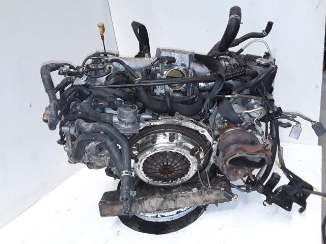 SUBARU EJ255 Двигатель в сборе в наличии Сумы