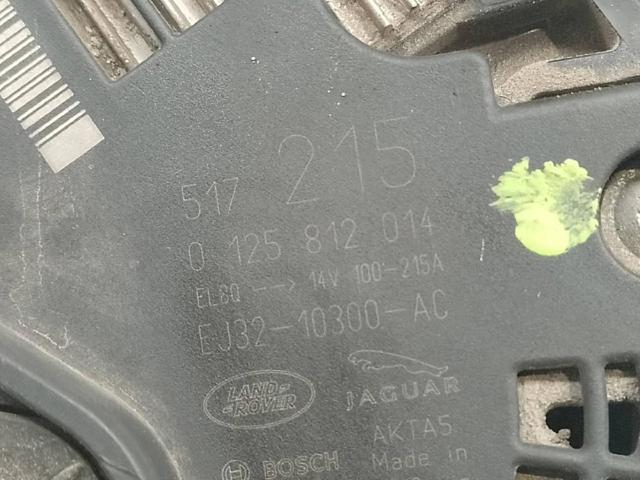 EJ3210300AC Генератор купить Ровно