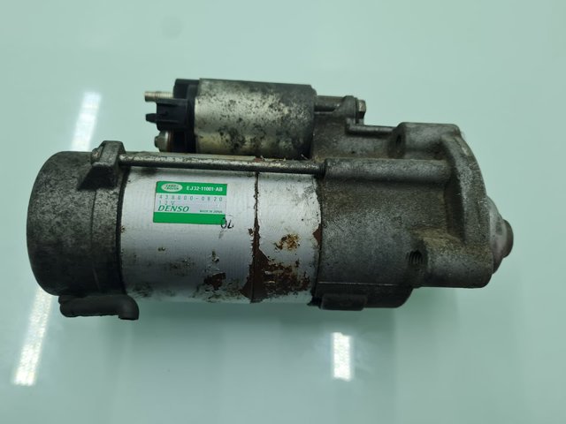 LAND ROVER EJ3211001AB Стартер в наличии Тернополь