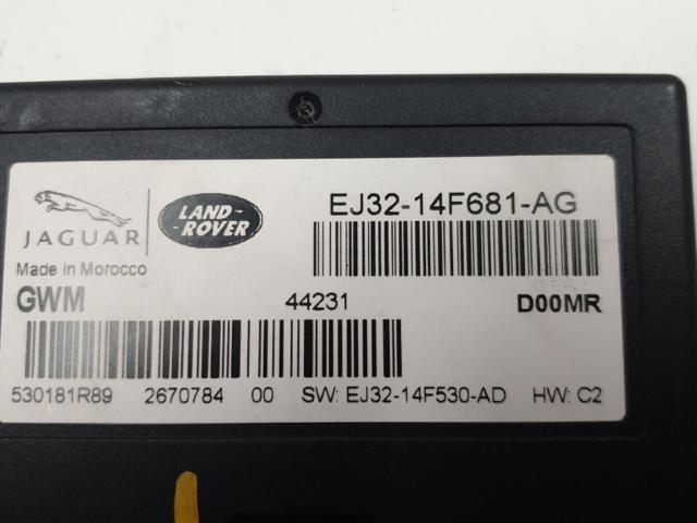 EJ3214F681AG LAND ROVER купить в Днепр