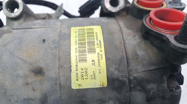 LAND ROVER EJ3219D629BC Компрессор кондиционера в наличии Житомир