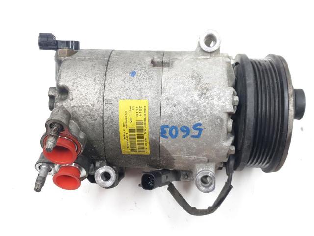 LAND ROVER EJ3219D629BC Компрессор кондиционера в наличии Львов