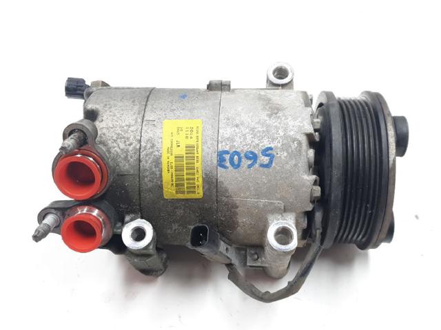 EJ3219D629BC LAND ROVER Компрессор кондиционера купить в Львов