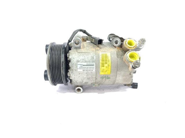 LAND ROVER EJ3219D629BC Компрессор кондиционера в наличии Днепр