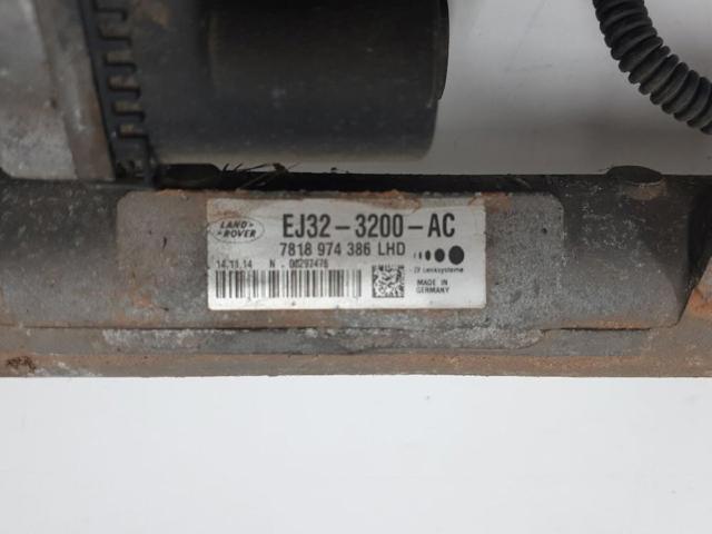 LAND ROVER EJ323200AC Рейка рулевая в наличии Ужгород