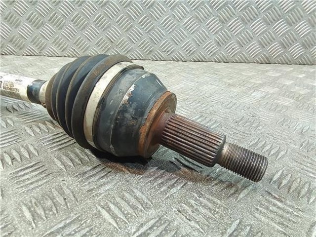 EJ323B437BB LAND ROVER Левая полуось купить в Чернигов