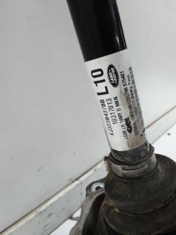 EJ323B437BB Левая полуось купить Хмельницкий