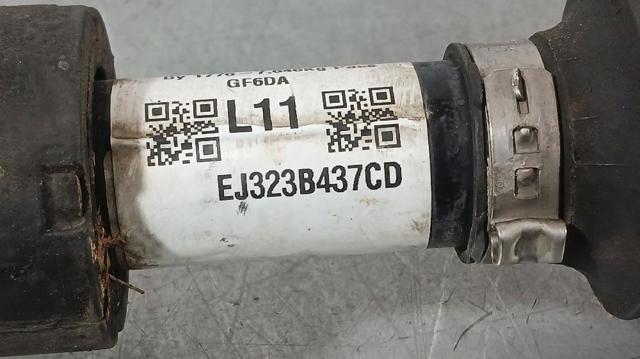 EJ323B437CD LAND ROVER Левая полуось купить в Каменское
