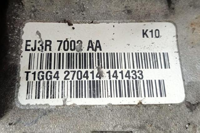 EJ3R7002AA КПП в сборе (механическая коробка передач) купить Хмельницкий