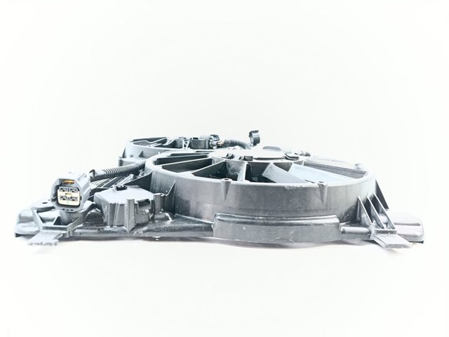 EJ738C607AF FORD Диффузор вентилятора в сборе с мотором и крыльчаткой купить в Харьков
