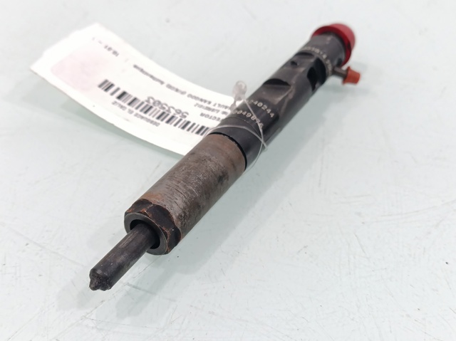 EJBR02101Z RENAULT Форсунка впрыска топлива купить в Сумы
