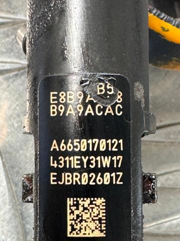 EJBR02601Z SSANG YONG Форсунка впрыска топлива купить в Одесса
